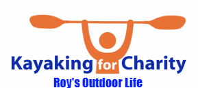 Kayaking For Charity